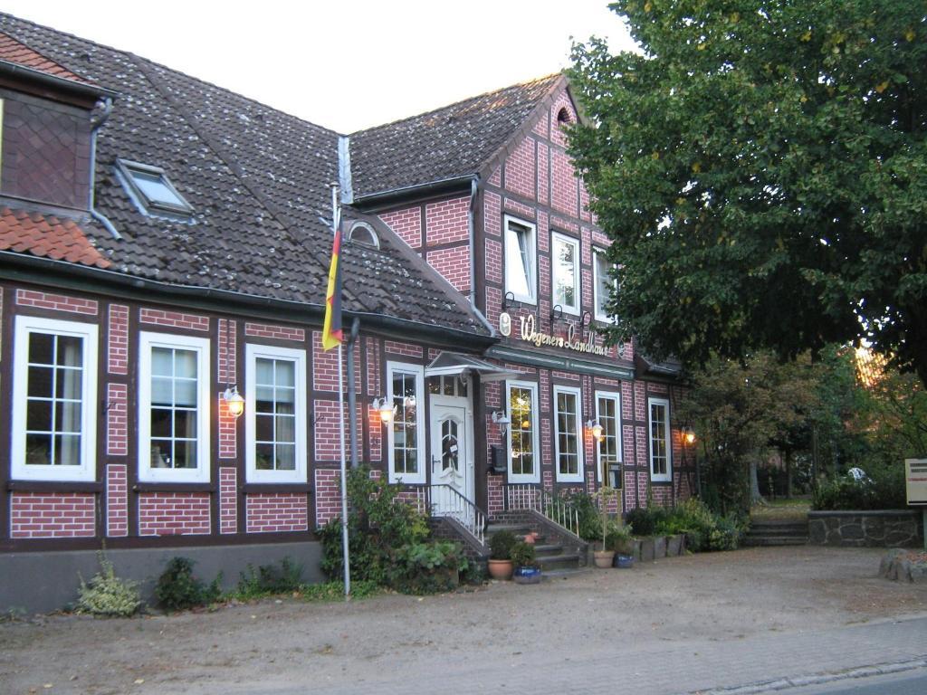 Wegeners Landhaus Ug Uelzen Exterior photo